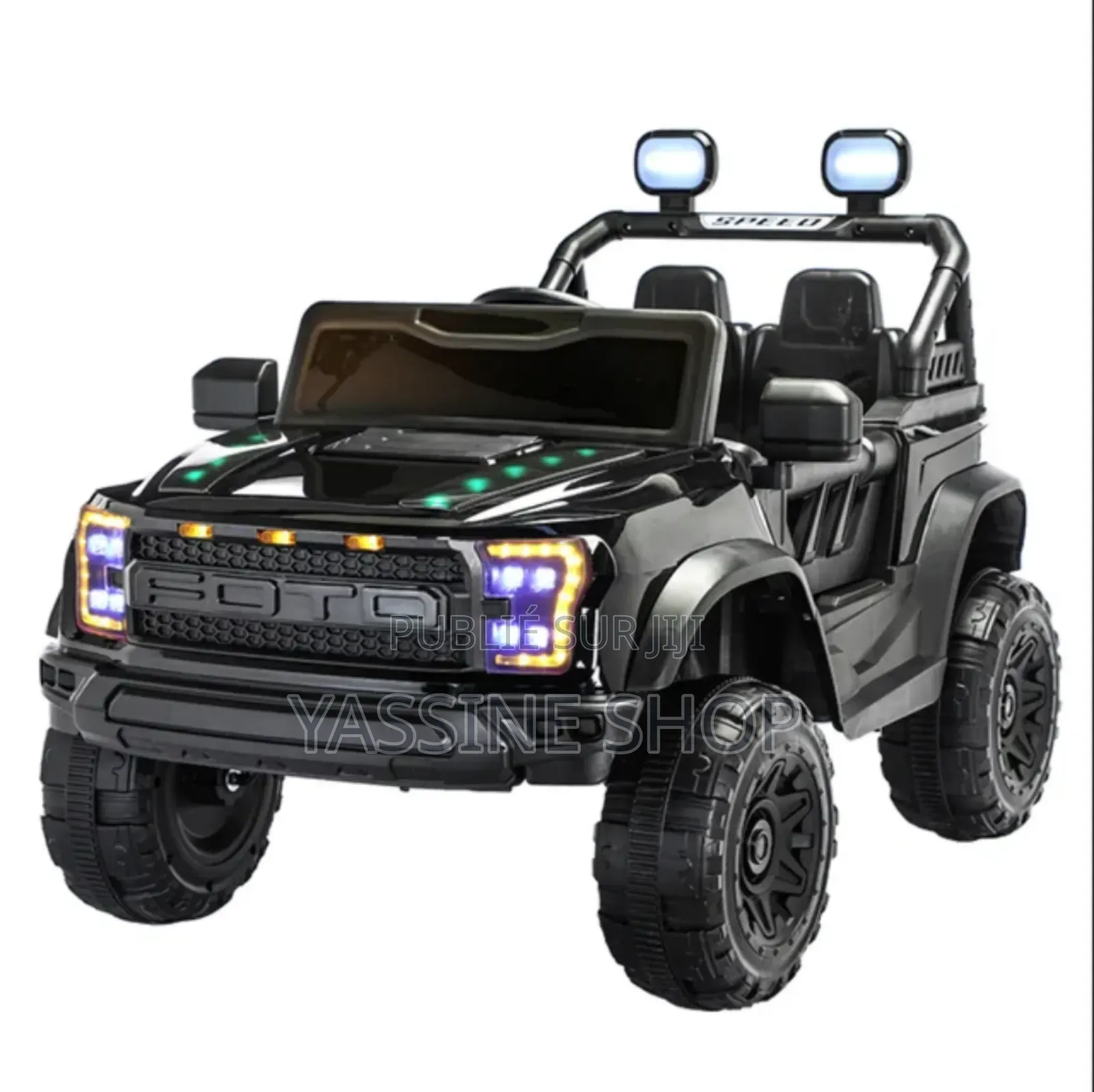 Voiture Électrique Oppo 1 À 5 Ans