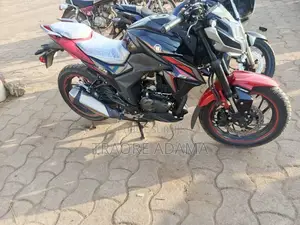 New Haojue DR160 2017