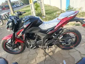 Photo - New Haojue DR160 2017