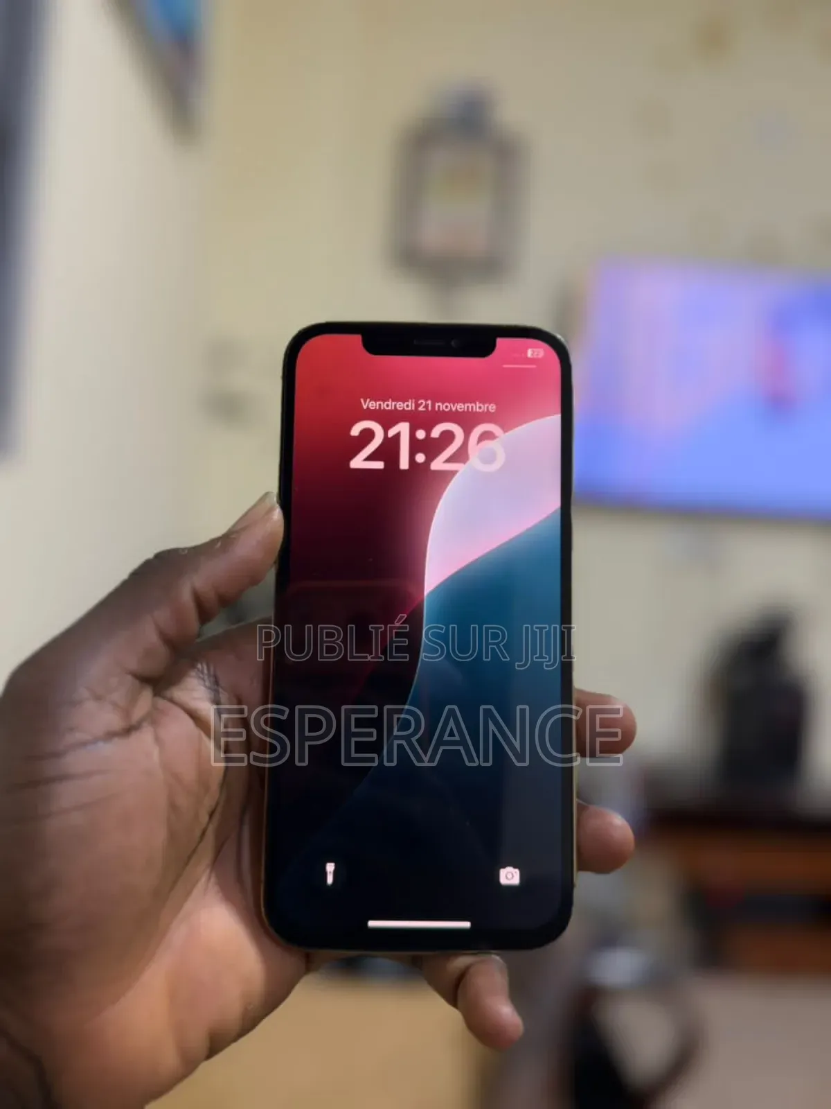 Apple iPhone 12 Pro Max 128 GB Gris