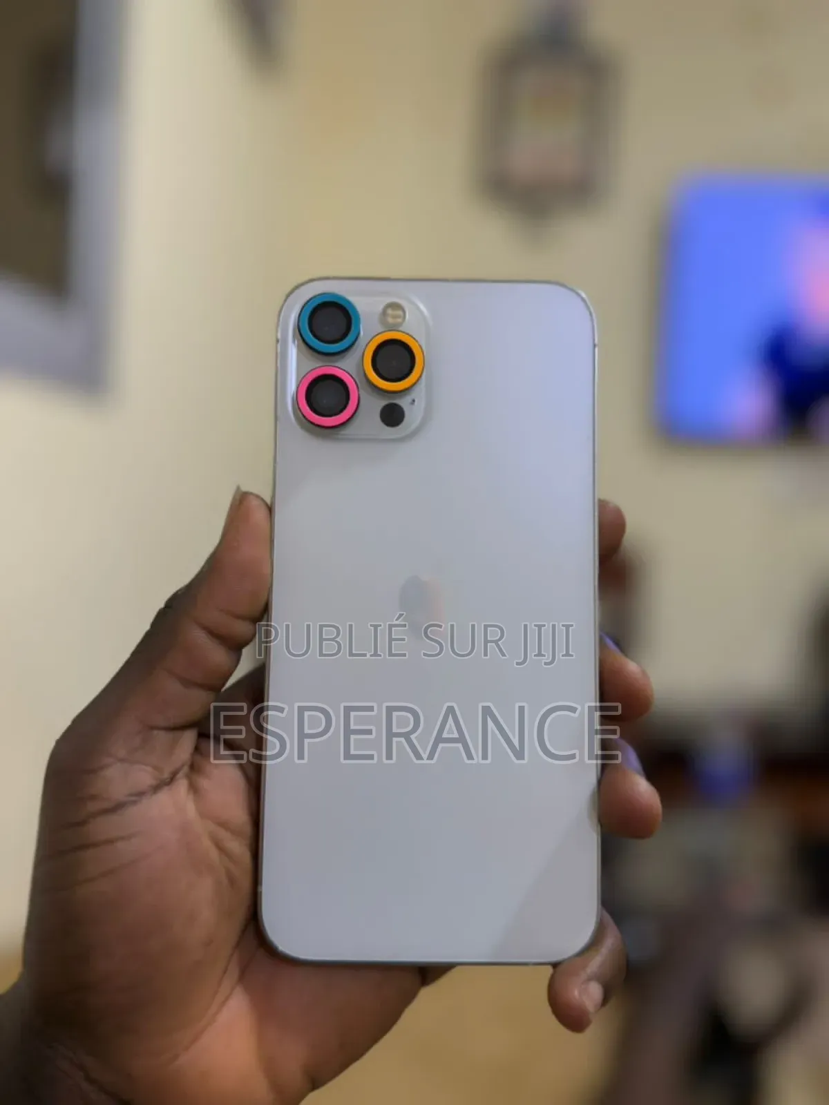 Apple iPhone 12 Pro Max 128 GB Doré