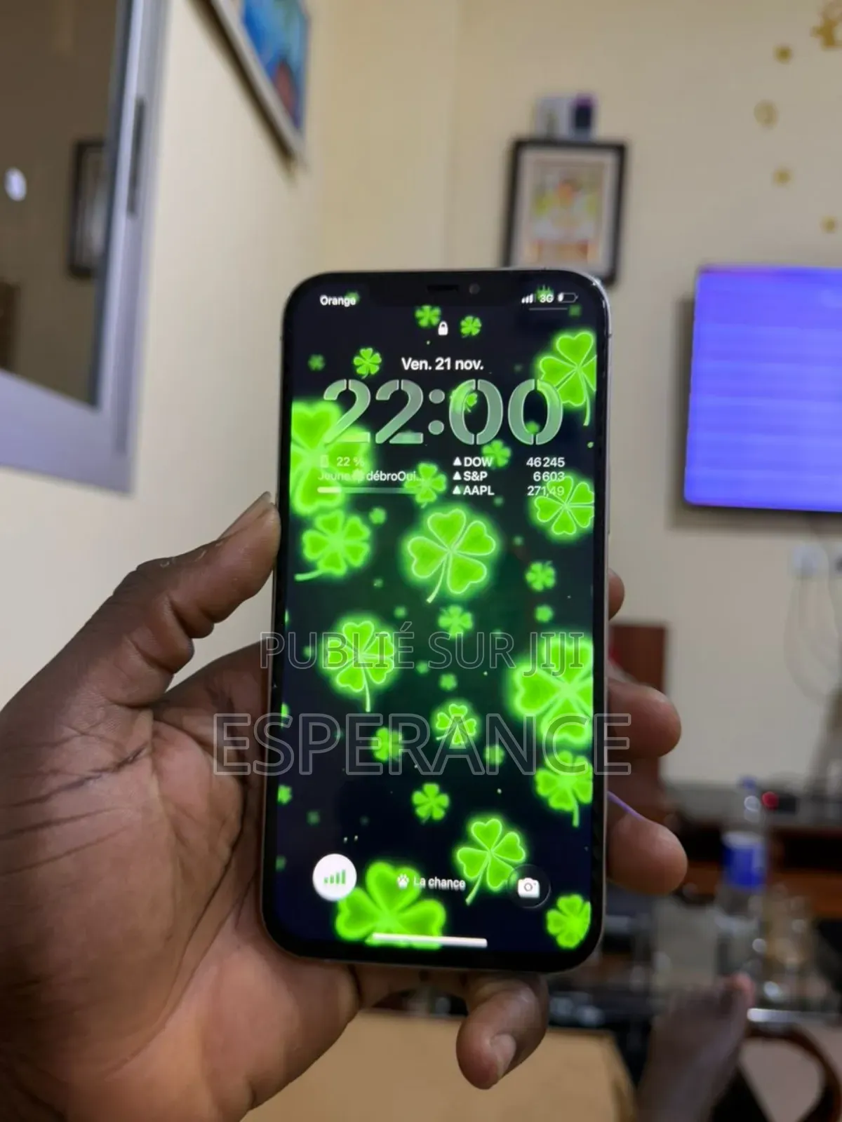 Apple iPhone 12 Pro Max 128 GB Doré