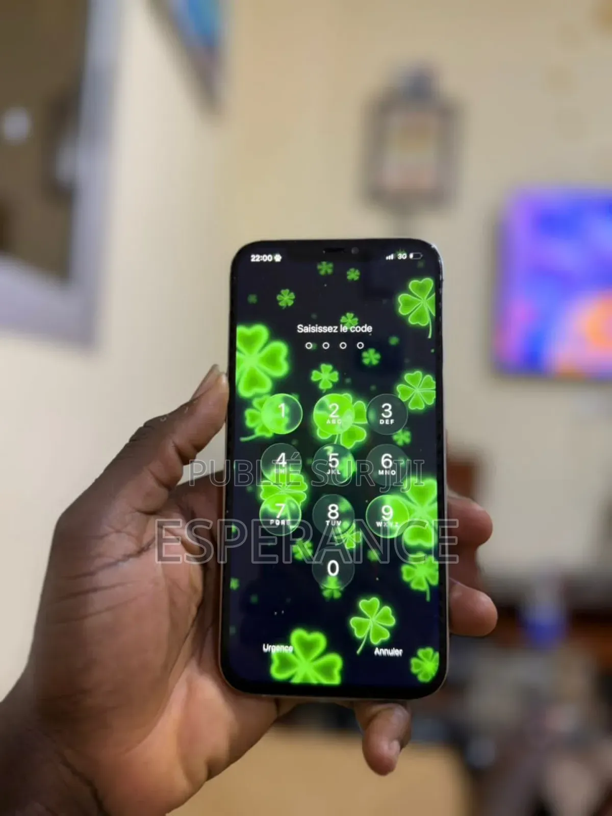 Apple iPhone 12 Pro Max 128 GB Doré