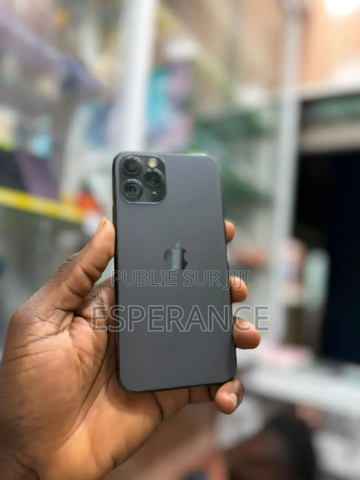 Apple iPhone 11 Pro 64 GB Vert