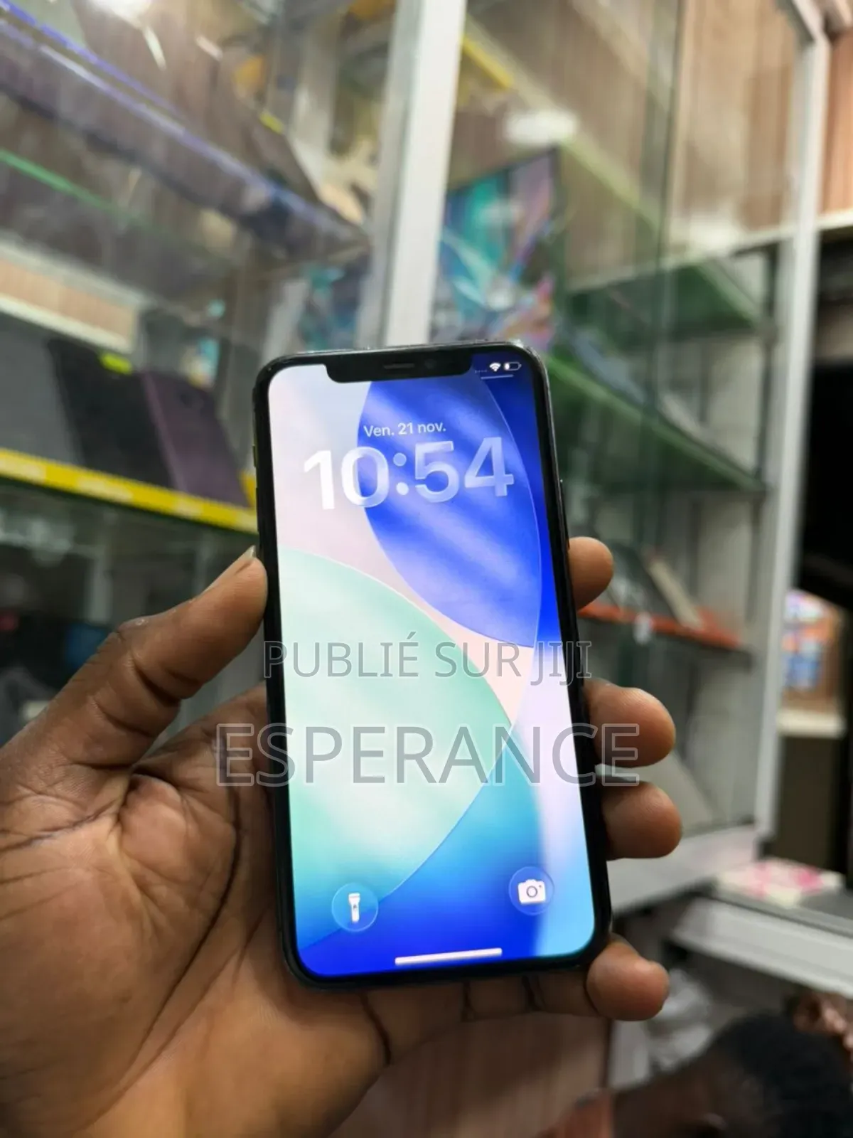 Apple iPhone 11 Pro 64 GB Vert