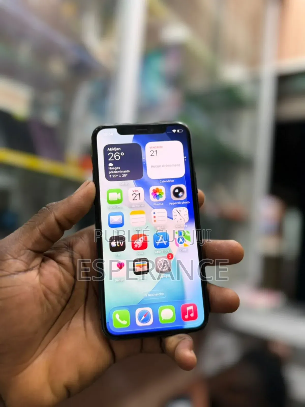 Apple iPhone 11 Pro 64 GB Vert