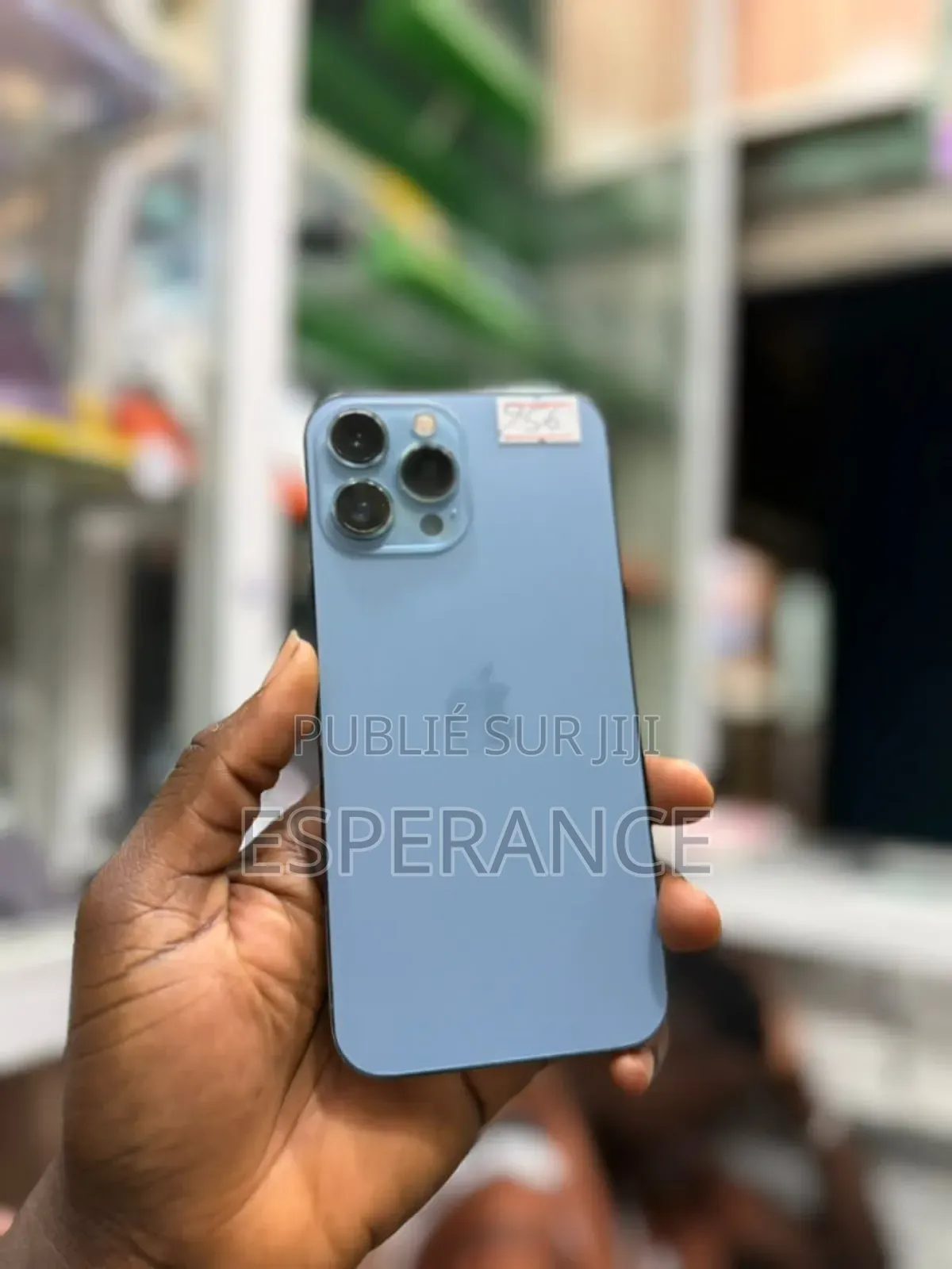 Apple iPhone 13 Pro Max 128 GB Blue