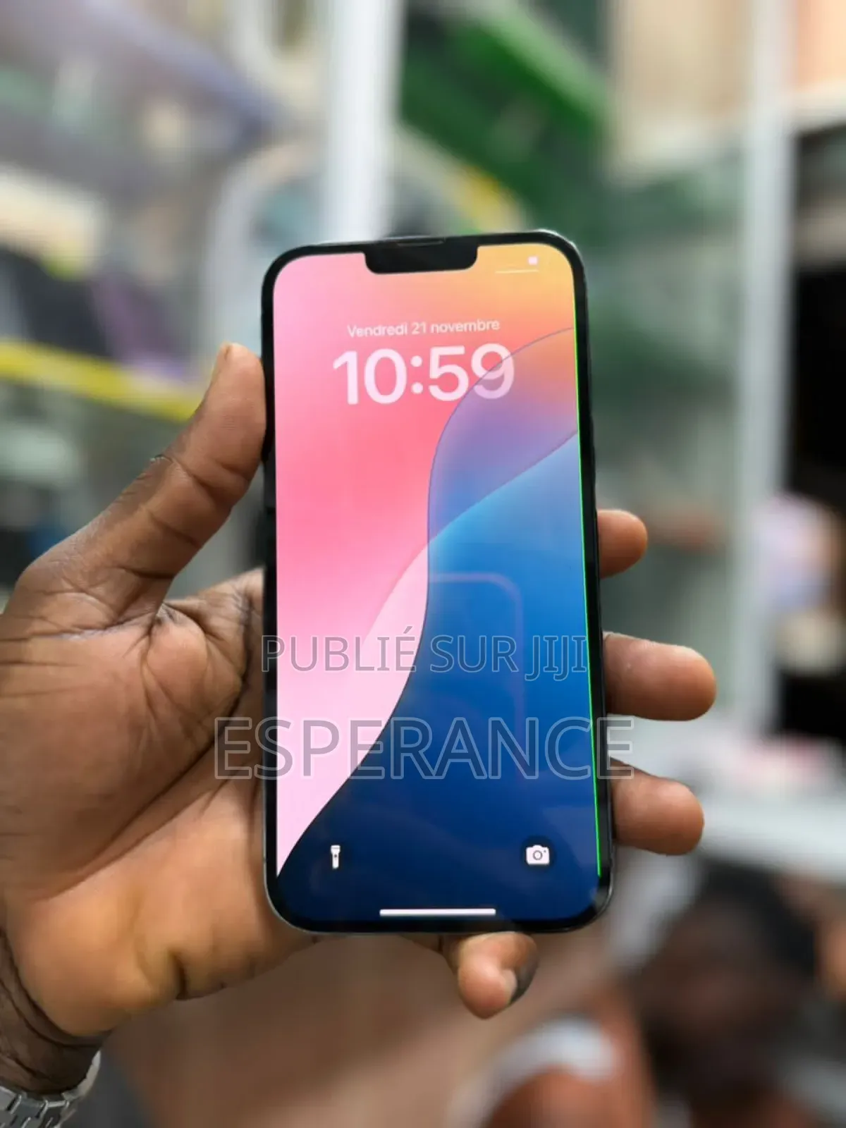 Apple iPhone 13 Pro Max 128 GB Blue