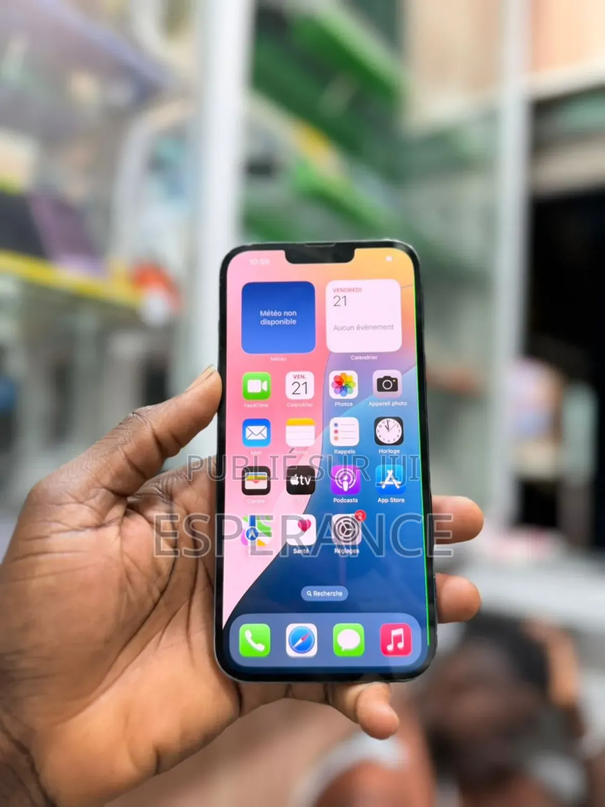 Apple iPhone 13 Pro Max 128 GB Blue