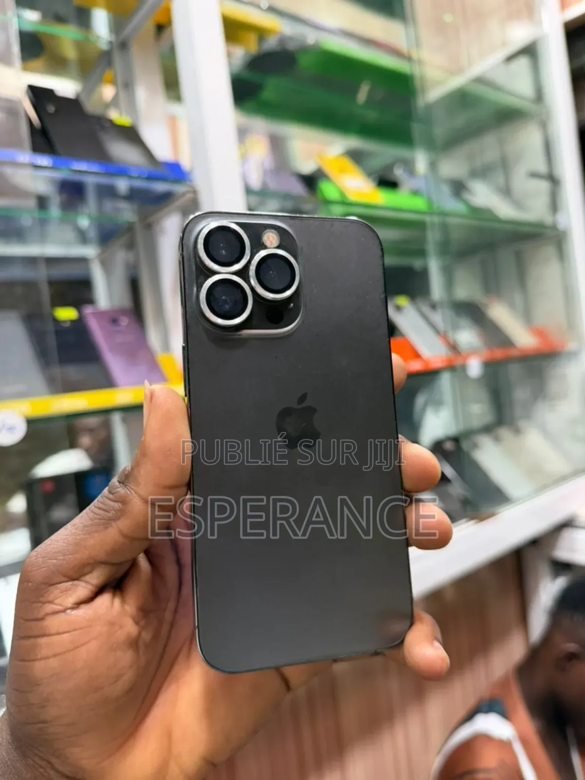 Apple iPhone 13 Pro 128 GB Black