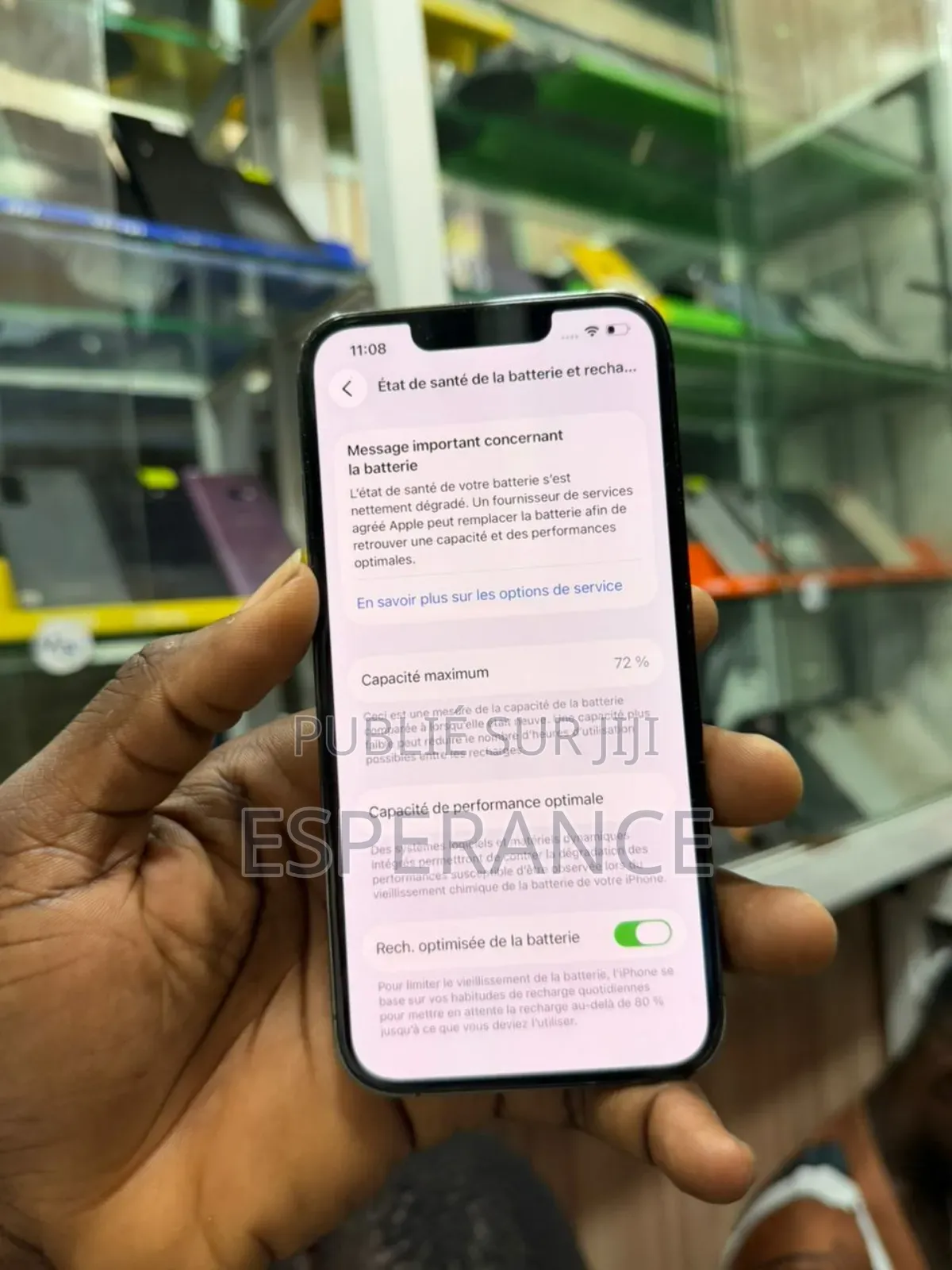 Apple iPhone 13 Pro 128 GB Black