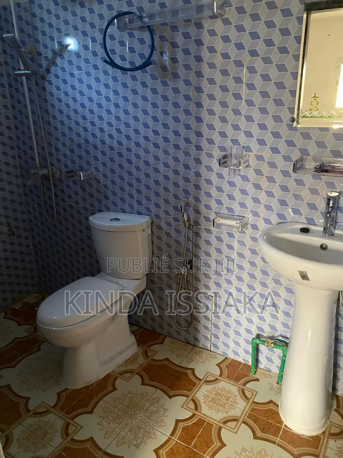 4chbre Villa dans Villa 4Pieces, Bouaké à Vendre