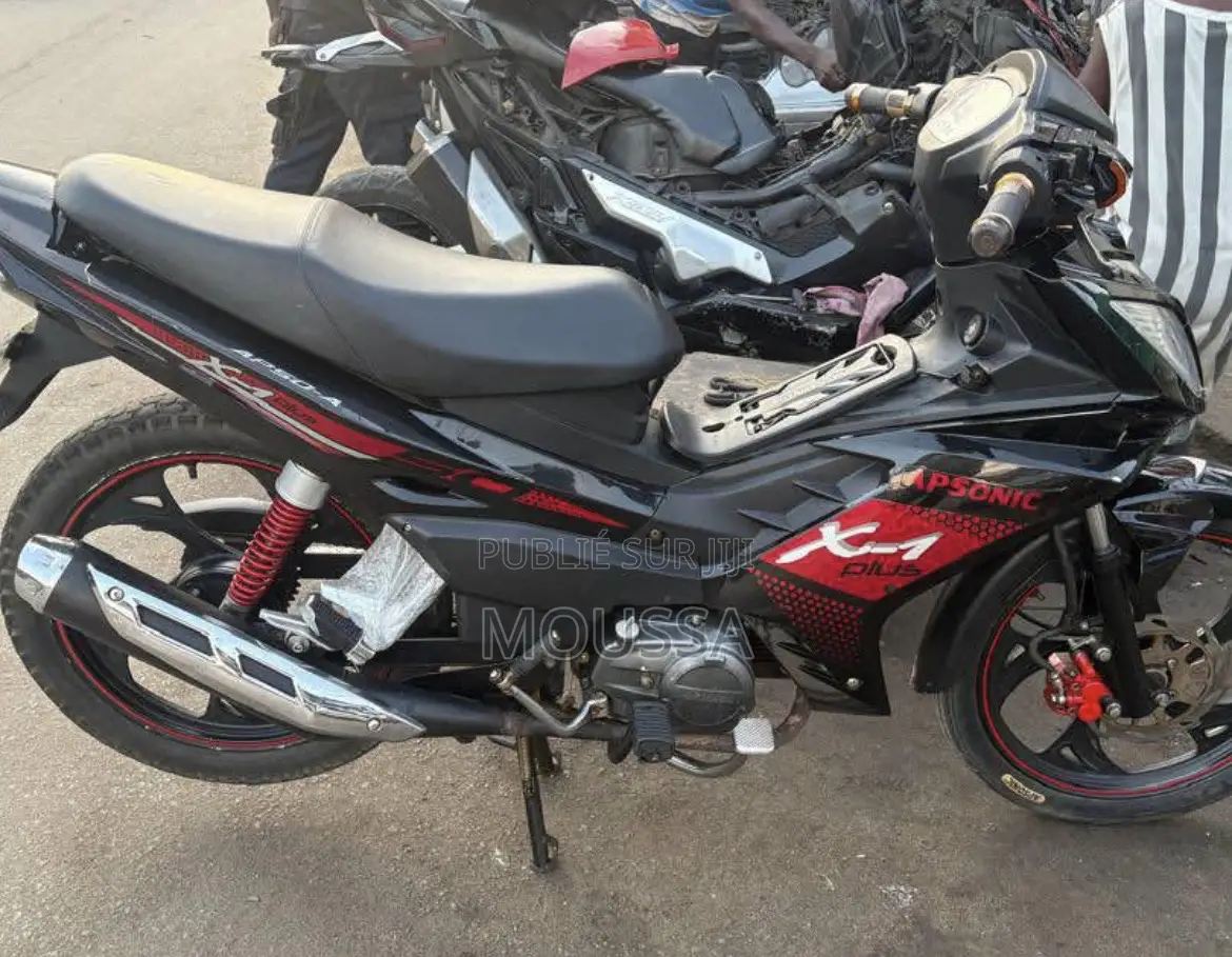 Apsonic 150X-I 2024 Rouge