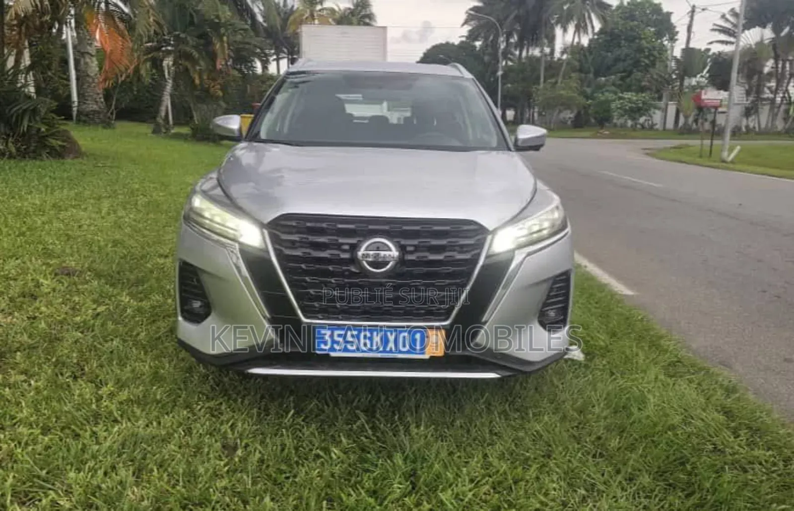 Nissan Kicks 2022