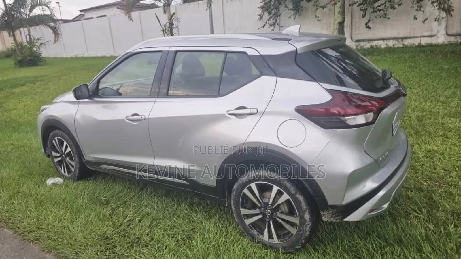 Nissan Kicks 2022