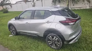 Nissan Kicks 2022