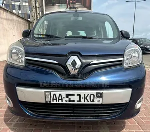Photo - Renault Kangoo 2018 Blue