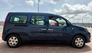 Renault Kangoo 2018 Blue