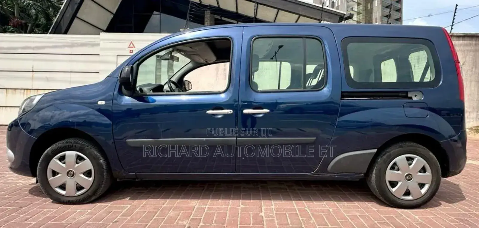 Renault Kangoo 2018 Bleu