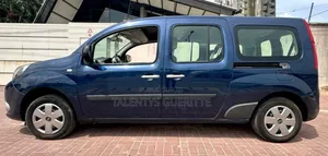 Renault Kangoo 2018 Blue