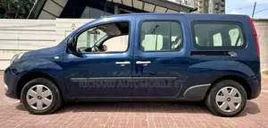 Renault Kangoo 2018 Bleu