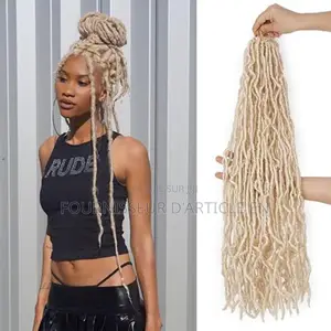 Faux Locs Crochet Hair en Gros