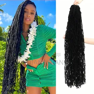Faux Locs Crochet Hair en Gros