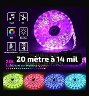 Led Bande Lumineuse