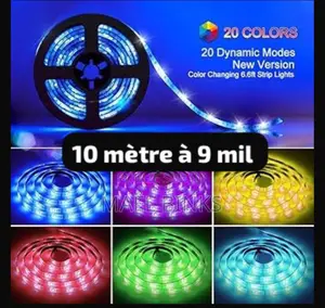 Photo - Led Bande Lumineuse