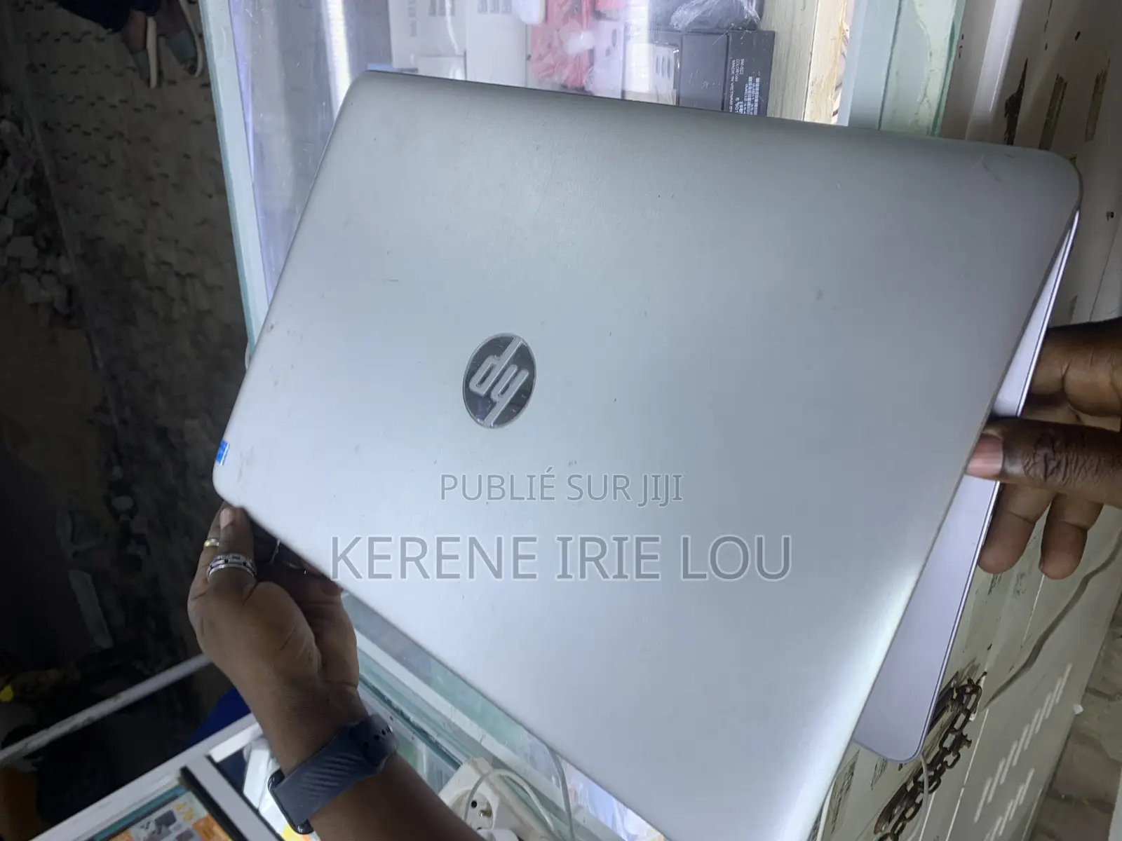 HP EliteBook 840 G3 4GB Intel Core I5 SSHD (Hybrid) 256GB