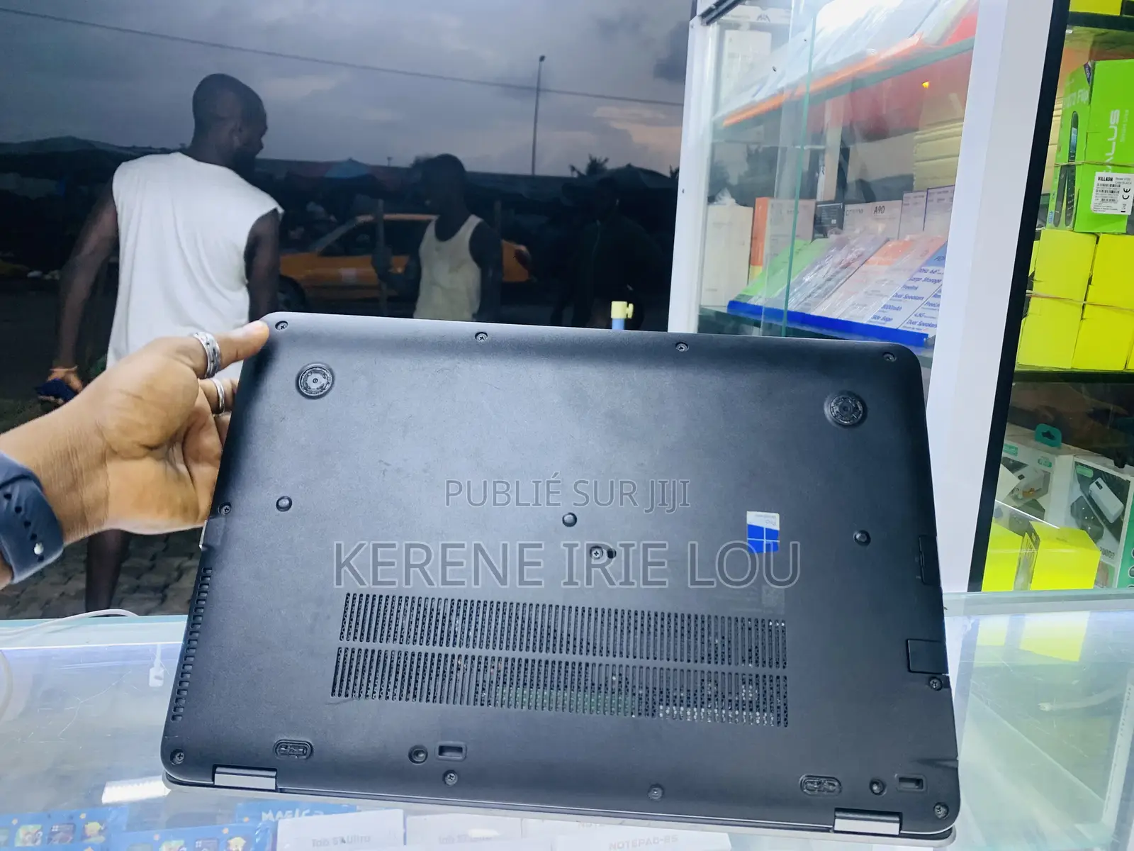 HP EliteBook 840 G3 4GB Intel Core I5 SSHD (Hybrid) 256GB