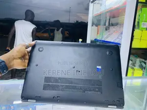 HP EliteBook 840 G3 4GB Intel Core I5 SSHD (Hybrid) 256GB