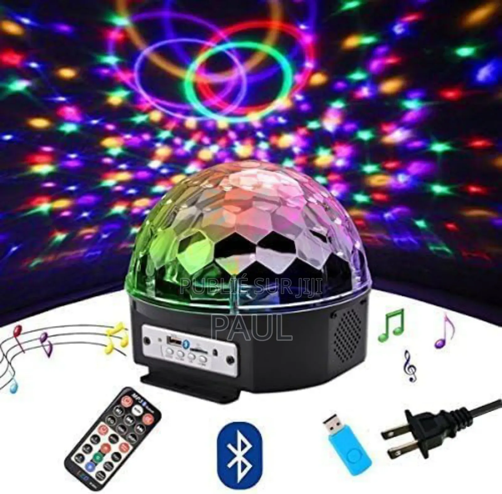 Magic Jeu De Lumières