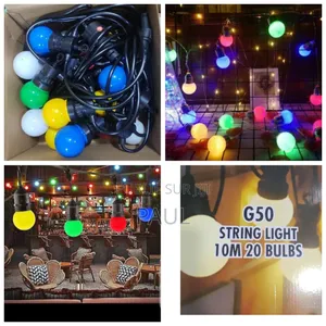 Jeu De Lumières Multiples