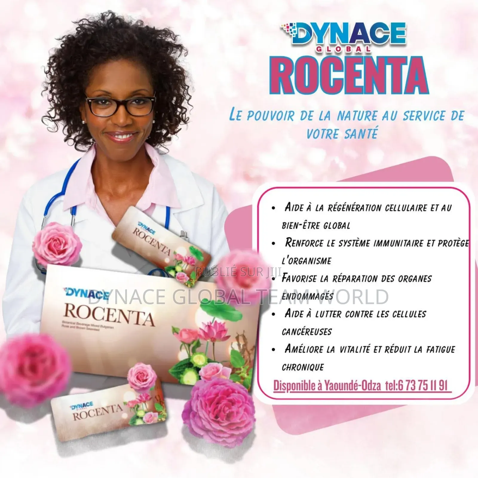 Rocenta De Dynace