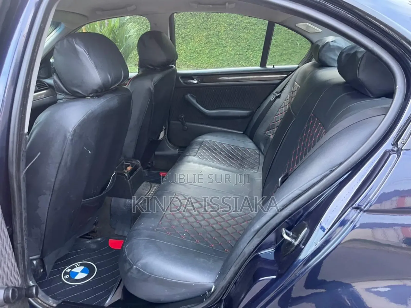 BMW 318i 2002 Black