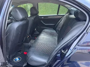 BMW 318i 2002 Black