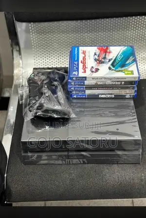 Playstation 4 Pro (Ps4 Pro)