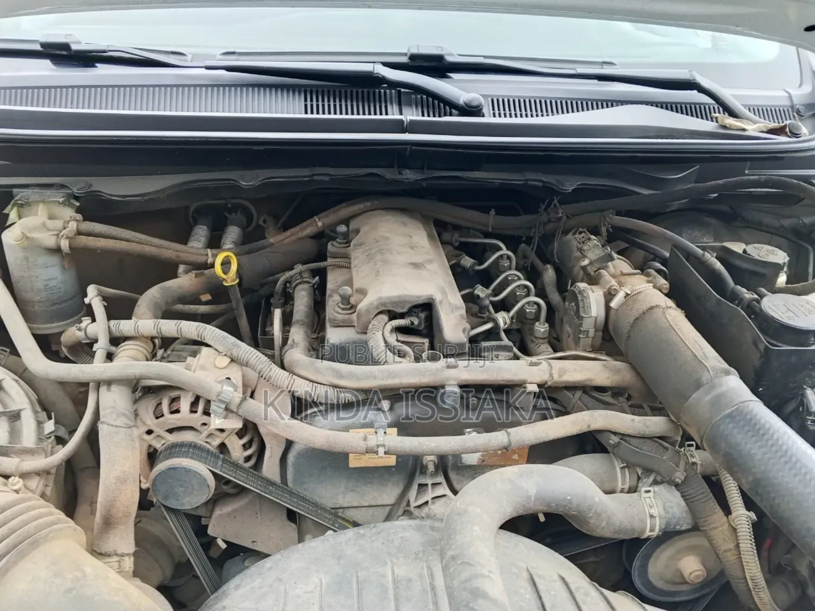 Mazda BT-50 2021 Blanc cassé