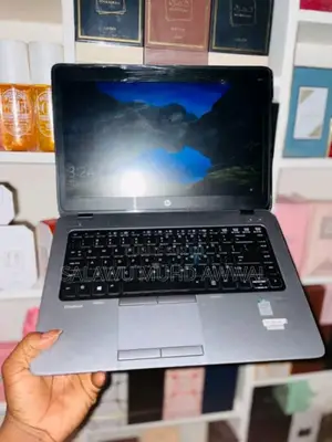 New Ordinateur Portable HP EliteBook 840 G1 8GB Intel Core I5 HDD 500GB