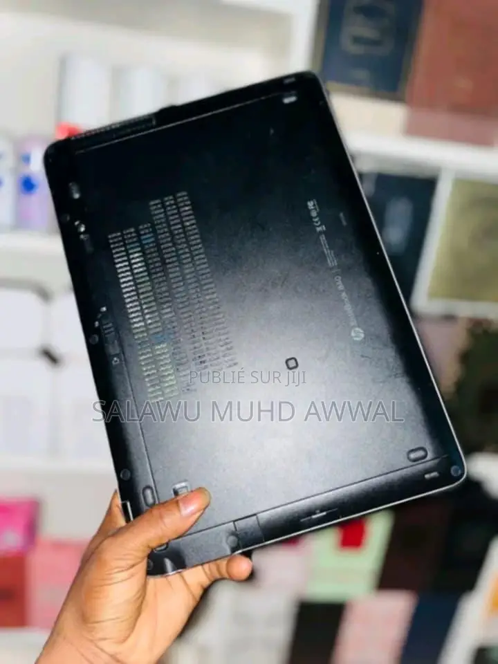 New Ordinateur Portable HP EliteBook 840 G1 8GB Intel Core I5 HDD 500GB