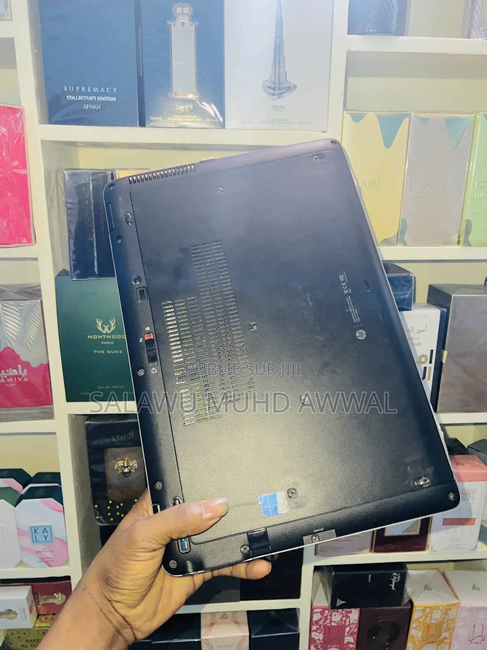 New Ordinateur Portable HP EliteBook 850 G1 8GB Intel Core I7 SSD 256GB