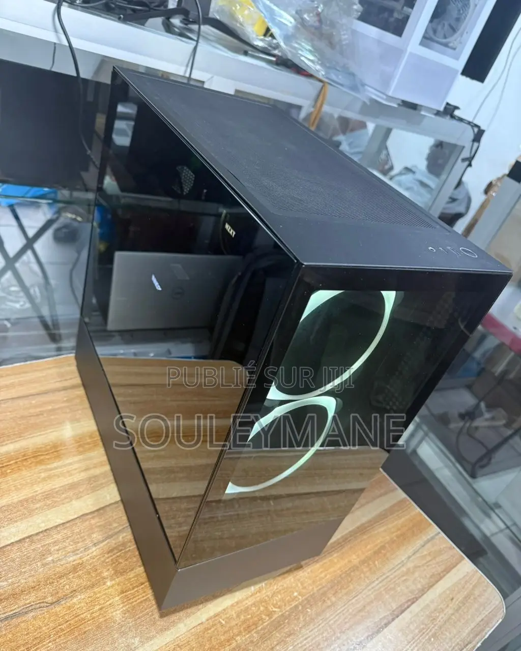 New Ordinateur De Bureau Asus TUF Gaming FX10CP 32GB AMD Ryzen 7 SSD 1T