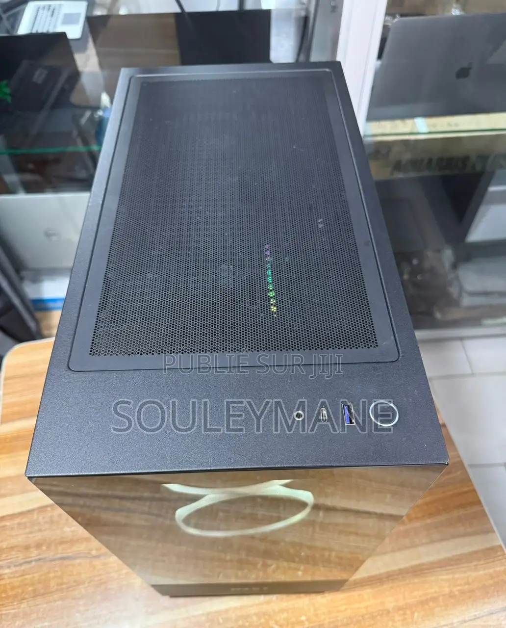 New Ordinateur De Bureau Asus TUF Gaming FX10CP 32GB AMD Ryzen 7 SSD 1T