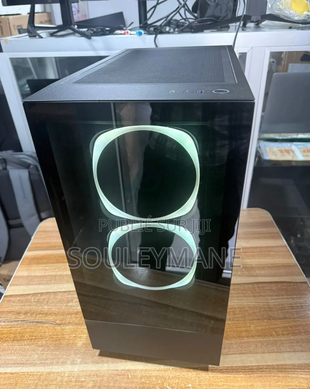 New Ordinateur De Bureau Asus TUF Gaming FX10CP 32GB AMD Ryzen 7 SSD 1T