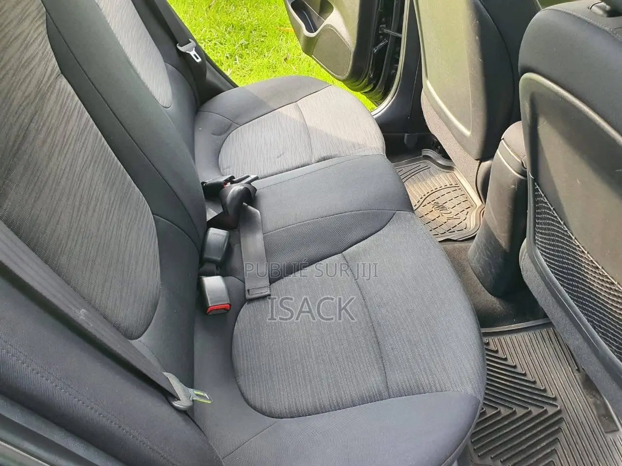 Hyundai Tucson Limited AWD 2020 Black