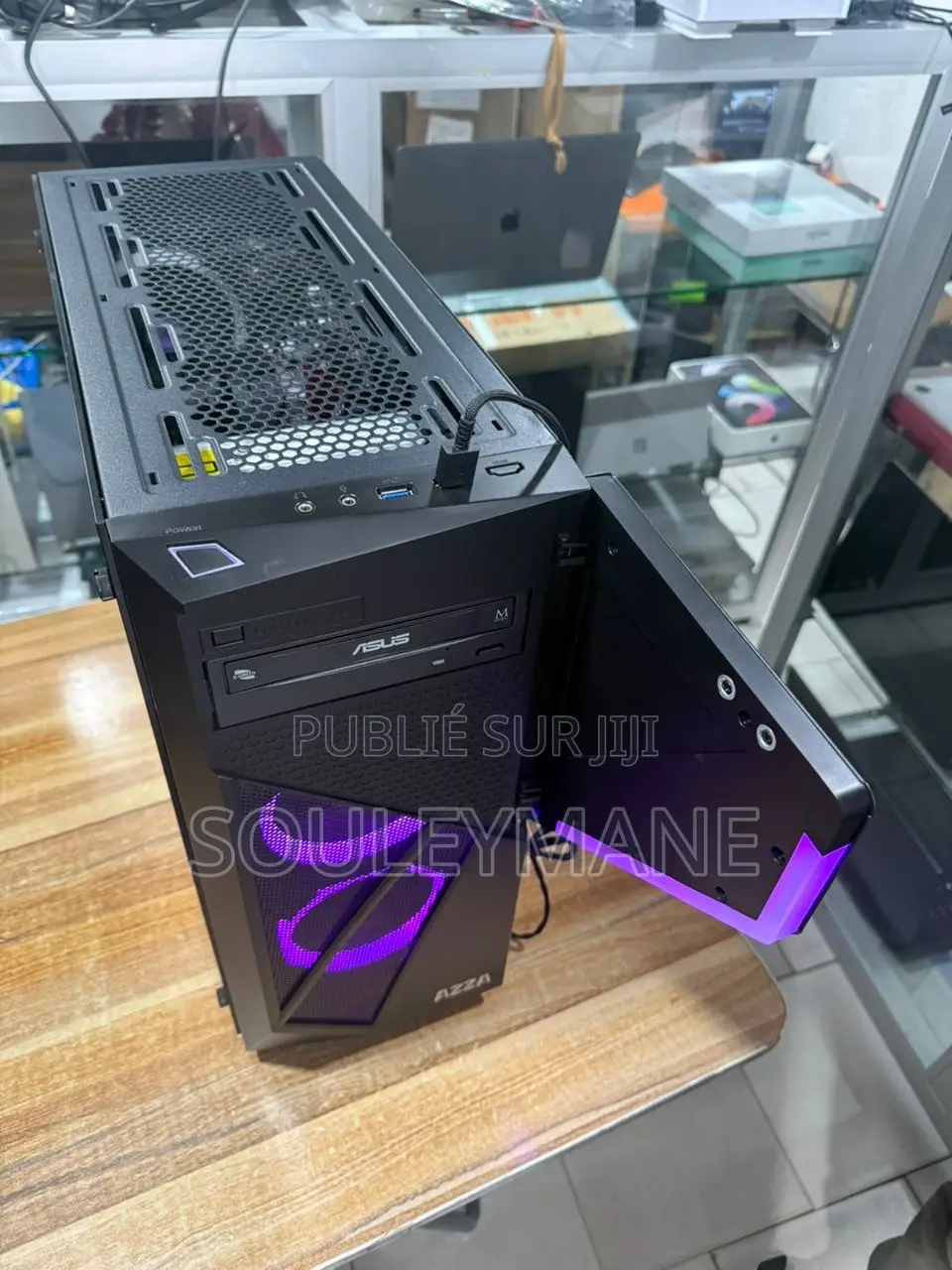 New MSI Gaming 24GE 2QE 16GB AMD Ryzen 5 HDD+SSD 1.5T