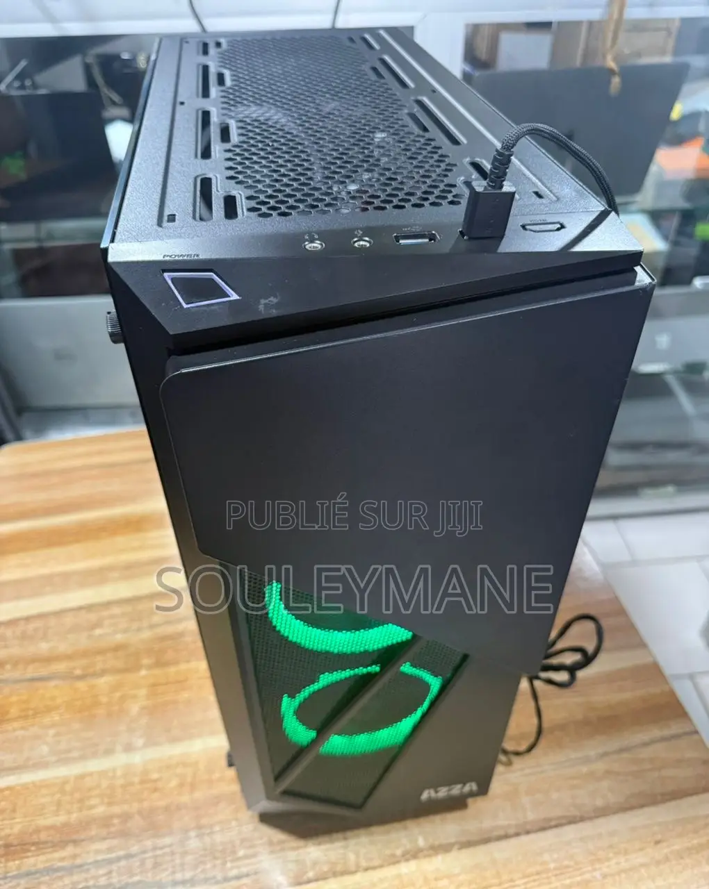 New MSI Gaming 24GE 2QE 16GB AMD Ryzen 5 HDD+SSD 1.5T