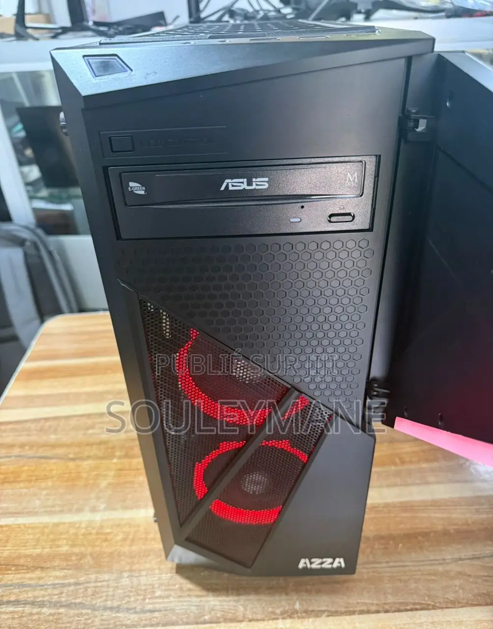 New MSI Gaming 24GE 2QE 16GB AMD Ryzen 5 HDD+SSD 1.5T