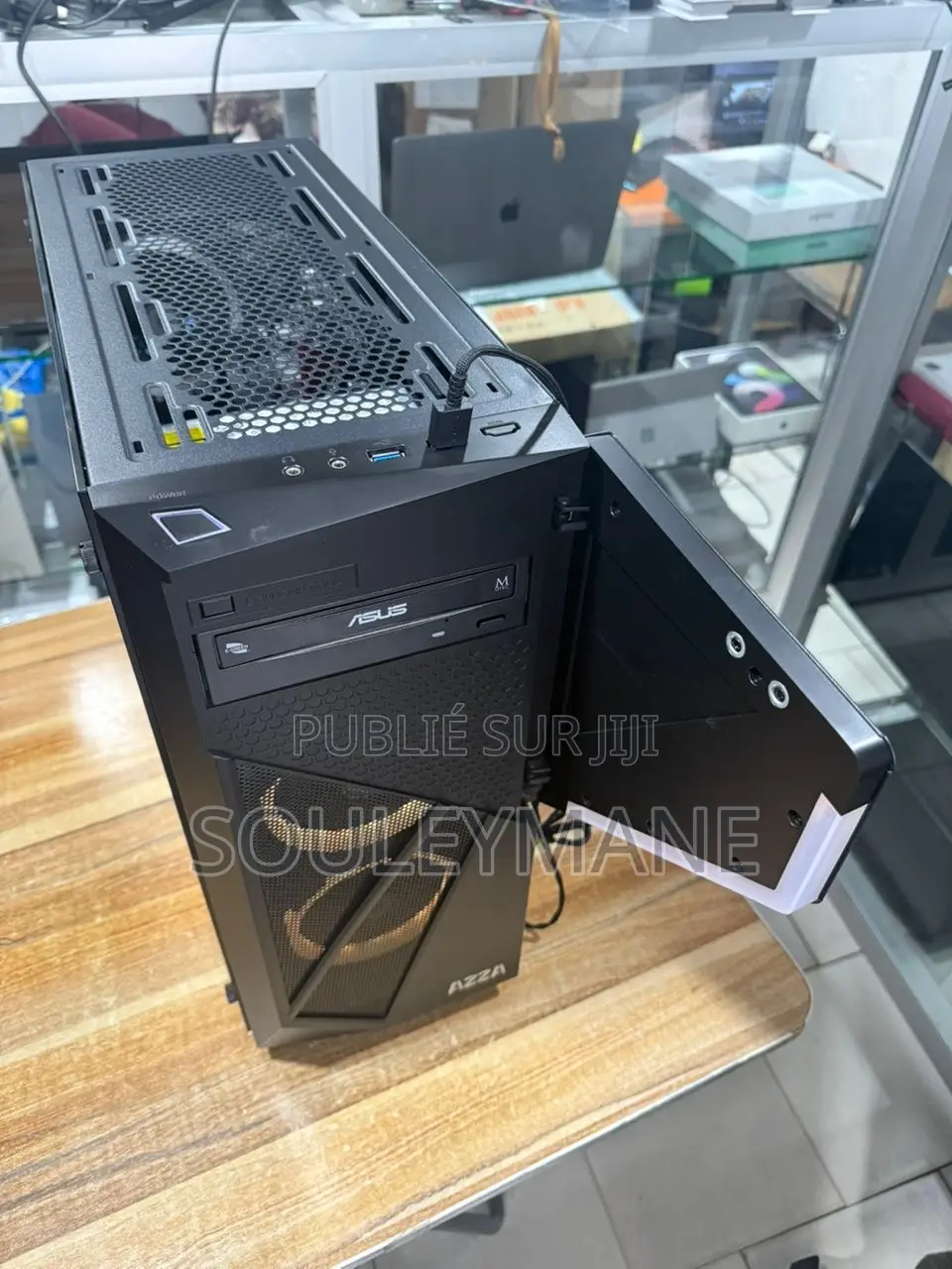 New MSI Gaming 24GE 2QE 16GB AMD Ryzen 5 HDD+SSD 1.5T